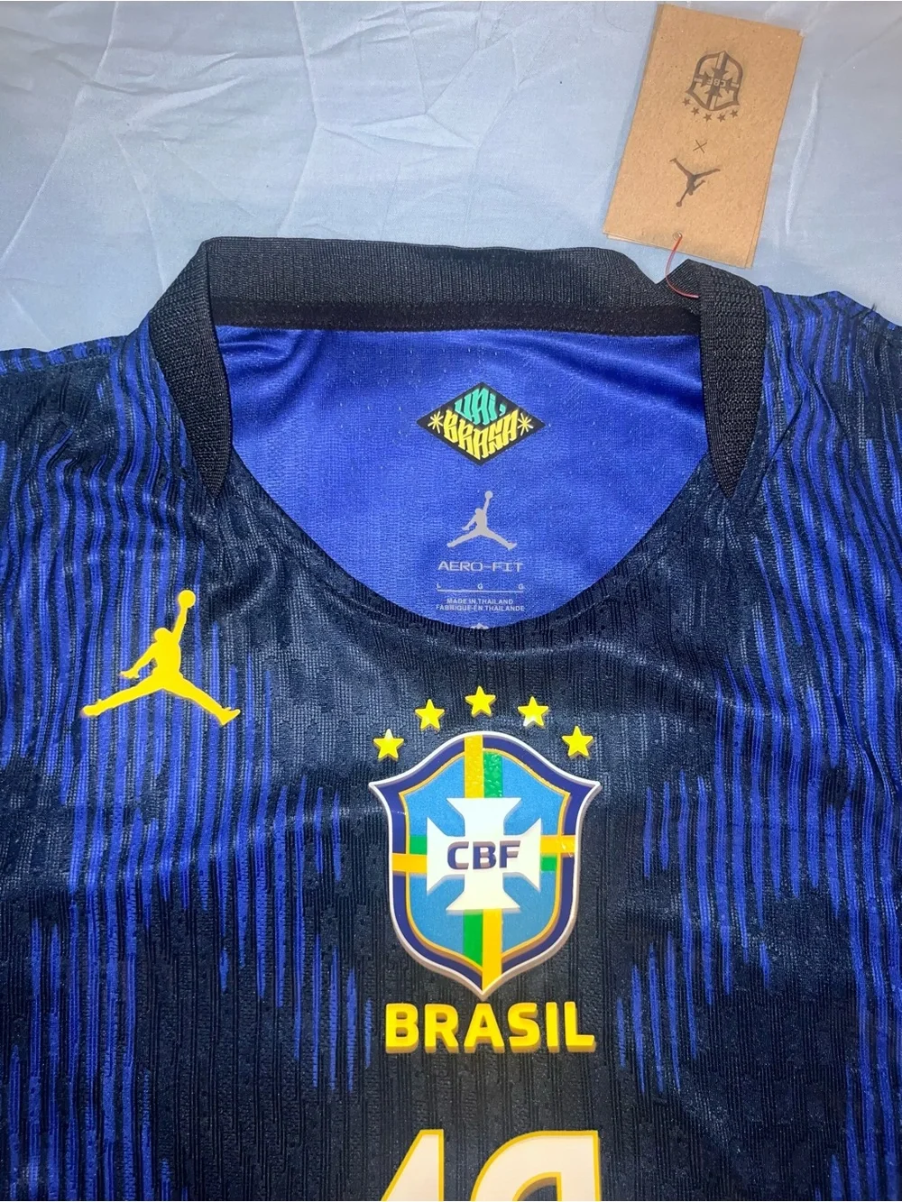 Brazil jersey
